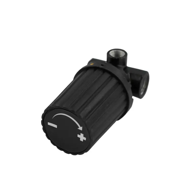 Duratwist Precision Pressure Regulator – Optimized For 3-Gallon Air Compressors 1