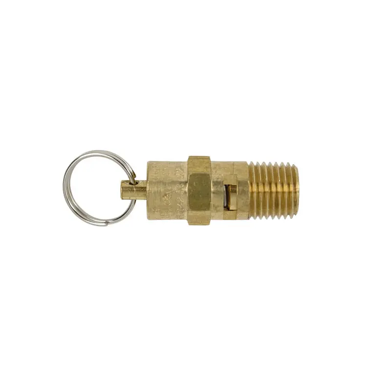 Duratwist Safety Relief Valve For 5-Gallon Air Compressors 1