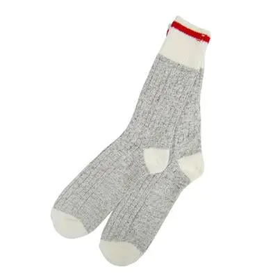 Duray Heavyweight Winter Work Socks — Wool-Blend, 3-Pair Pack 1