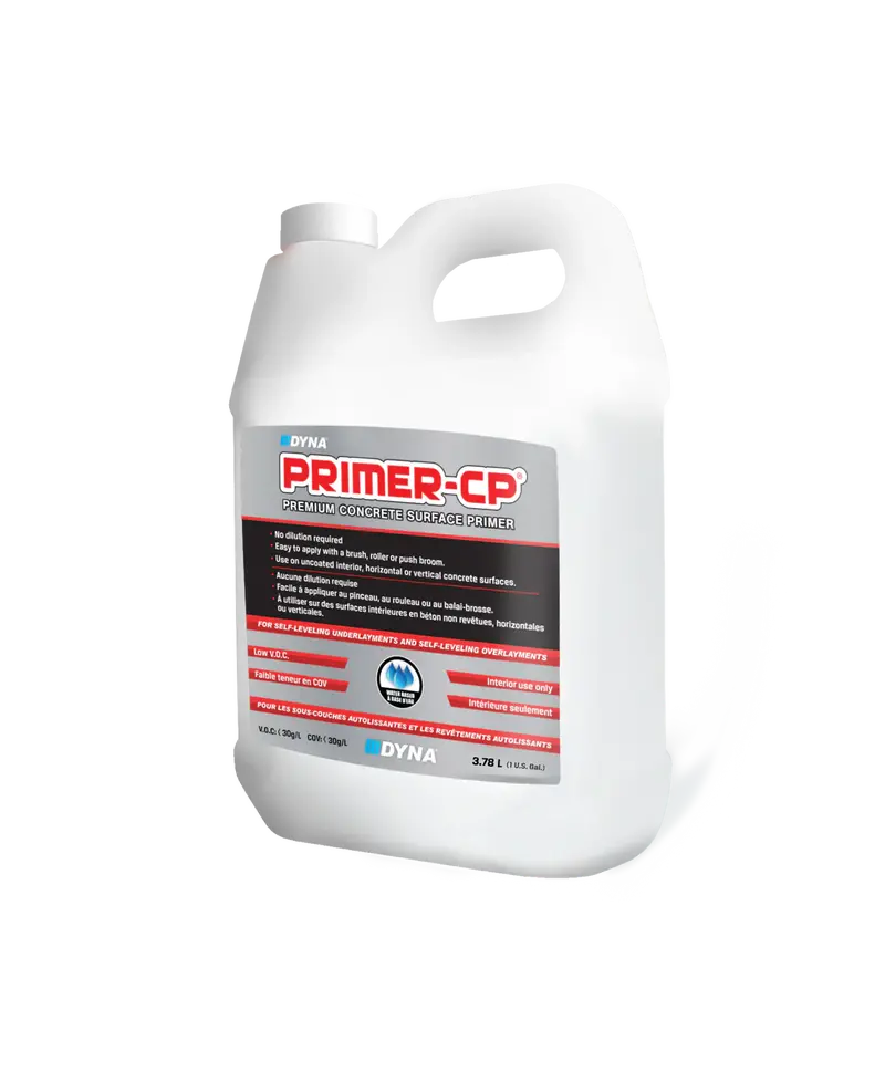 Dyna Concrete Primer Cp – High-Bond Surface Treatment For Concrete – 3.78-Liter Pail 1