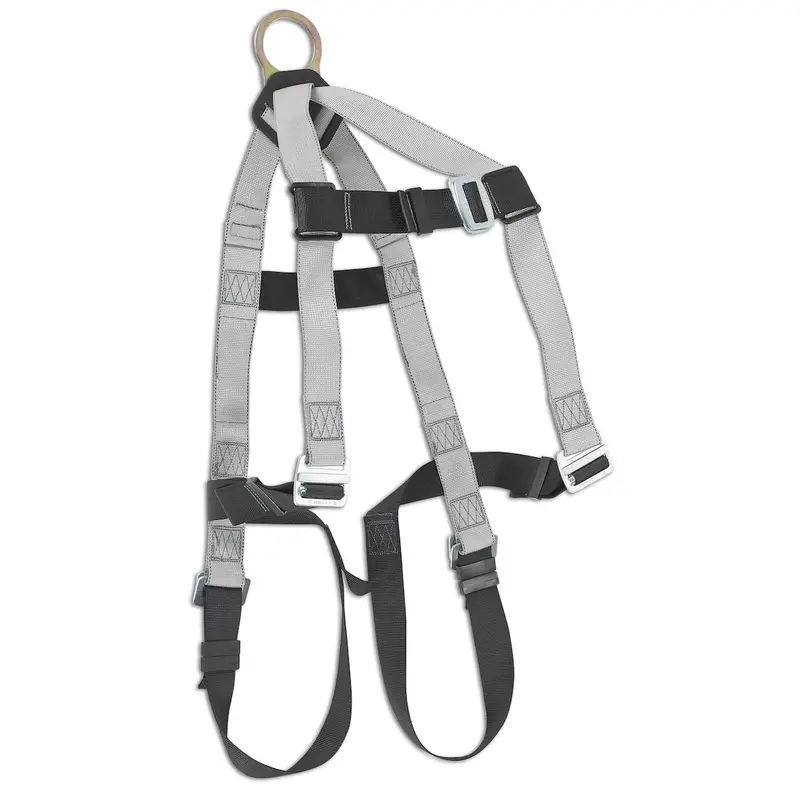 Dynamic Fp2601Du Standard Class-A 5-Point Contractor Safety Harness 1