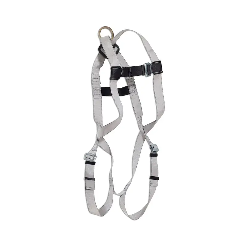 Dynamic Fp4101Du Osha-Compliant Class-A 3-Point Work Positioning Harness 1
