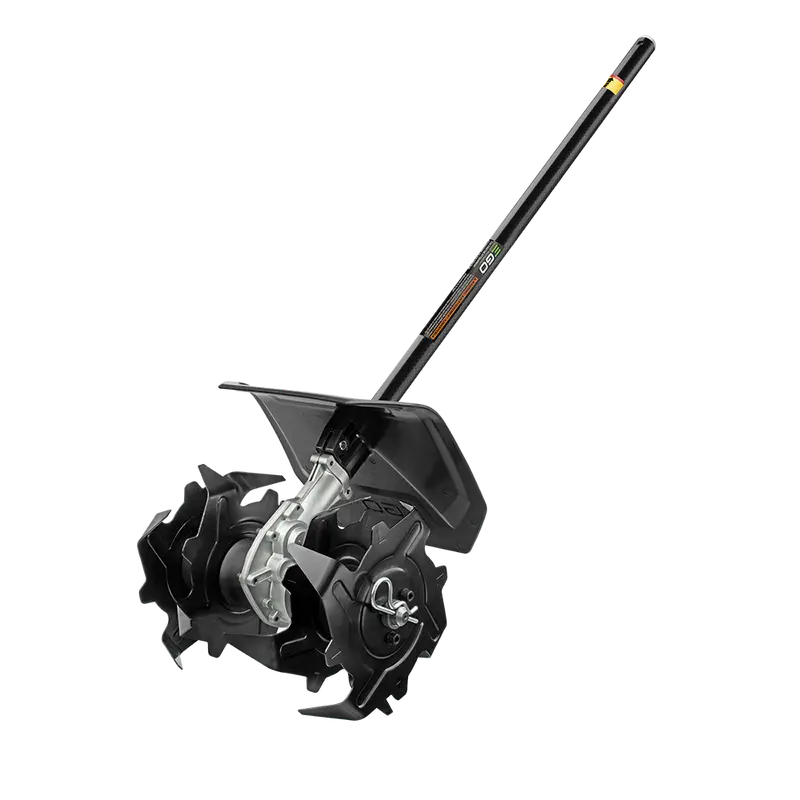 Ego Cta9520 Fiber Carbon Cultivator Attachment — 56V Multi-Head Garden Tool 1