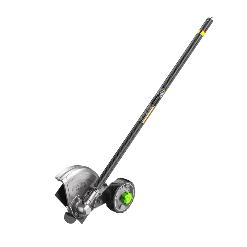 Ego Ea0820 Carbon Fiber Edger Attachment — 56V Multi-Head Landscape System 1