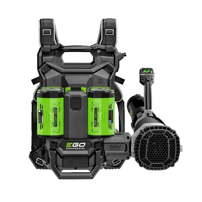 Ego Lbpx8006-2 Commercial Backpack Blower – 800 Cfm 1