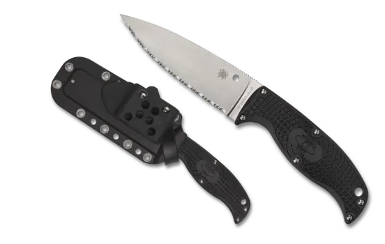 Enuff 2 Spyder Edge Folding Knife 1