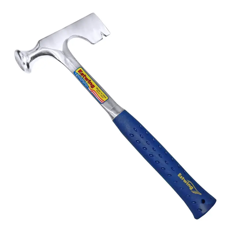 Estwing Drywall Hammer – 14 Oz. Crowned & Scored Face With Ergonomic Handle 1