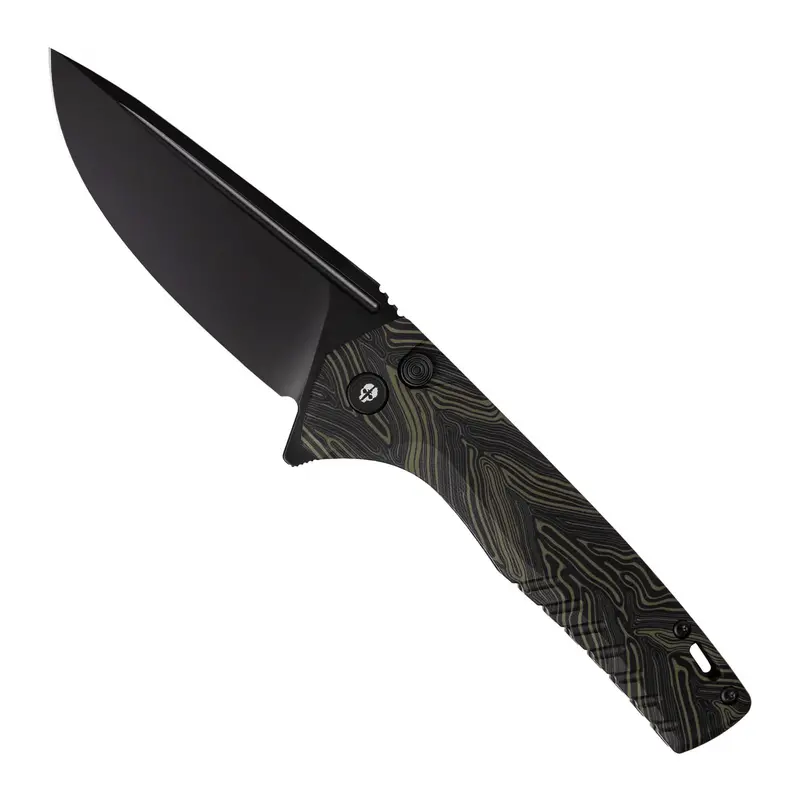 F3 Charlie Tactical Folder – F3R-G1Mx-D2Bk1-A1 Model 1