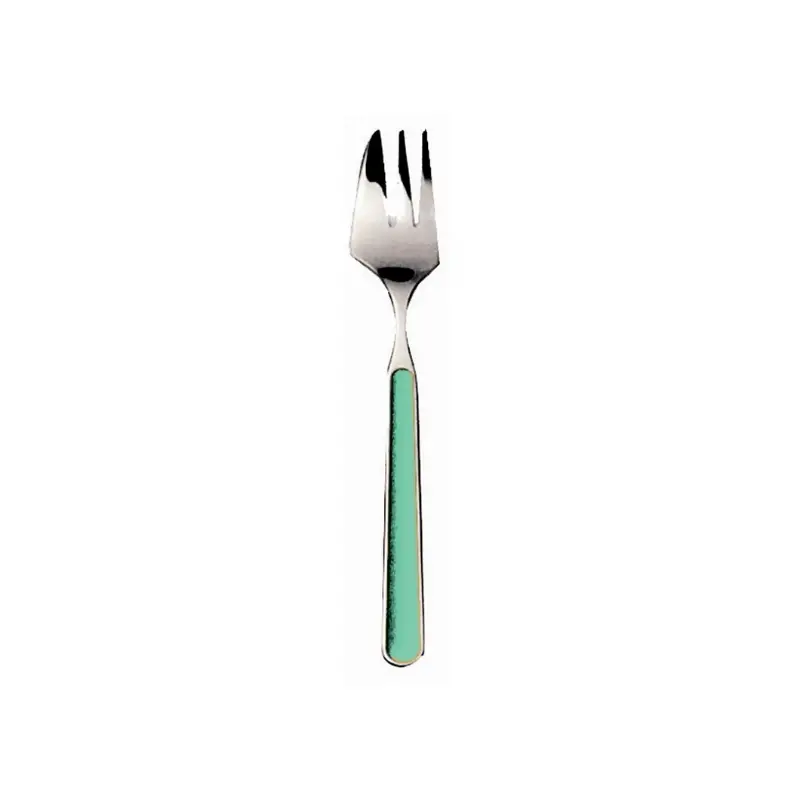 Fantasia Cake Fork – Stainless Steel Dessert Serving Utensil 15