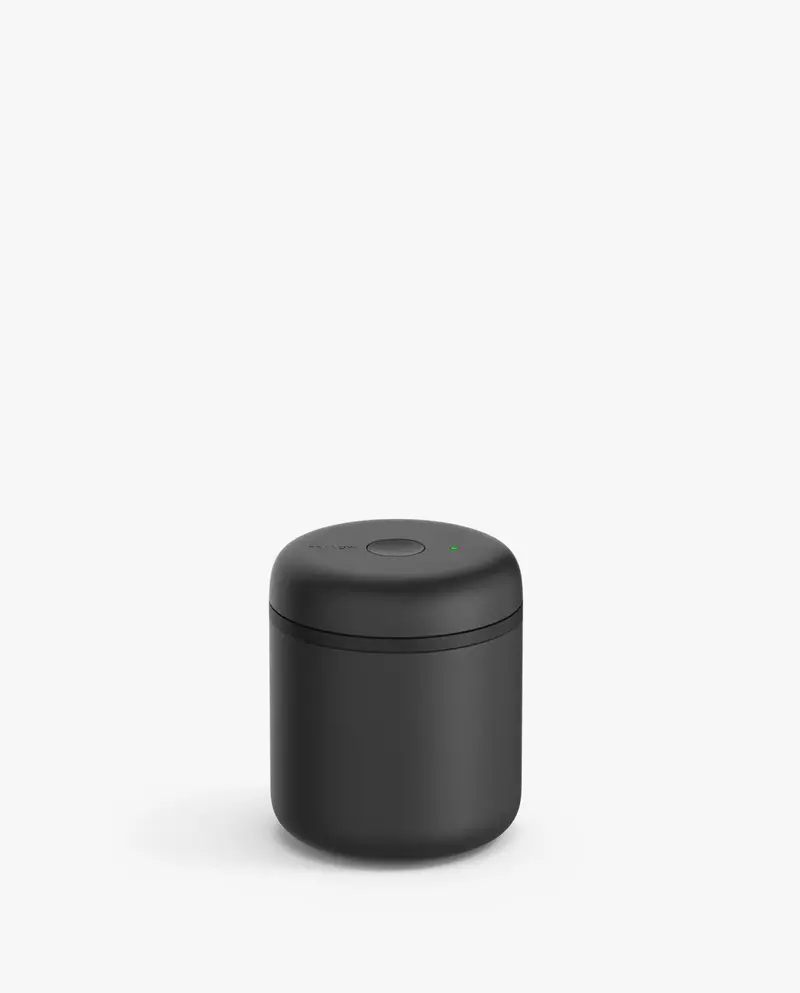 Fellow Electric Atmos Grinder – Matte Black Precision Dosing Grinder 1