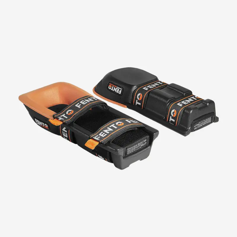 Fento Max Ergonomic Knee Pads – High-Cushion All-Day Protection 1