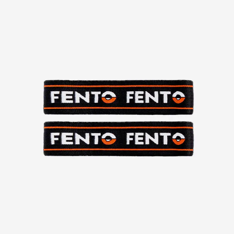 Fento Original Elastic Velcro Straps – 2-Pack Reliable Holders 1