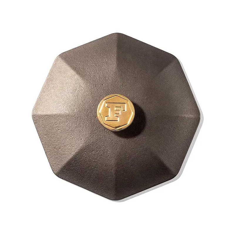 Finex Precision-Fit Cast Iron Lid For Skillets And Dutch Ovens 1