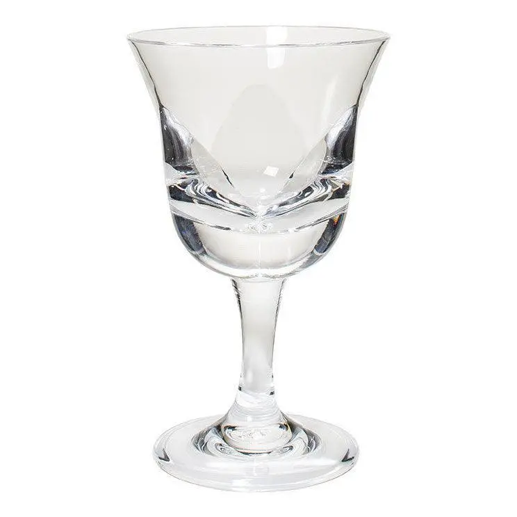 Fiori 10 Oz Clear Wine Glass 1