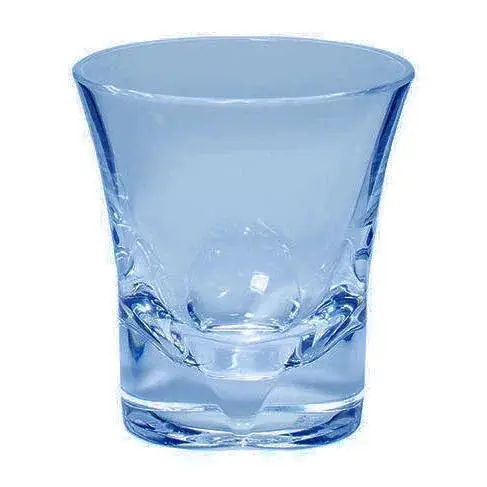 Fiori Blue Insulated 10 Oz. Double-Wall Tumbler 1