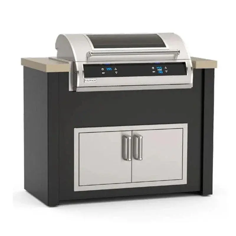 Fire Magic El500 Electric Grill With Island Installation Kit 1