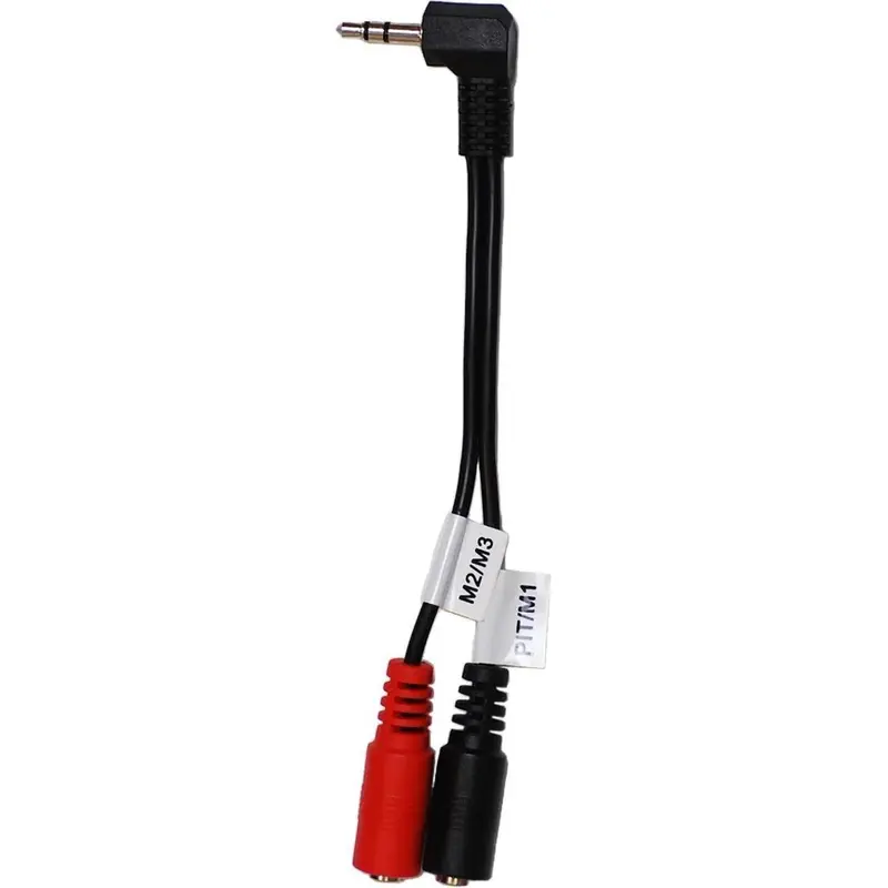 Flame Boss Dual-Temperature Probe Y-Cable Adapter 1