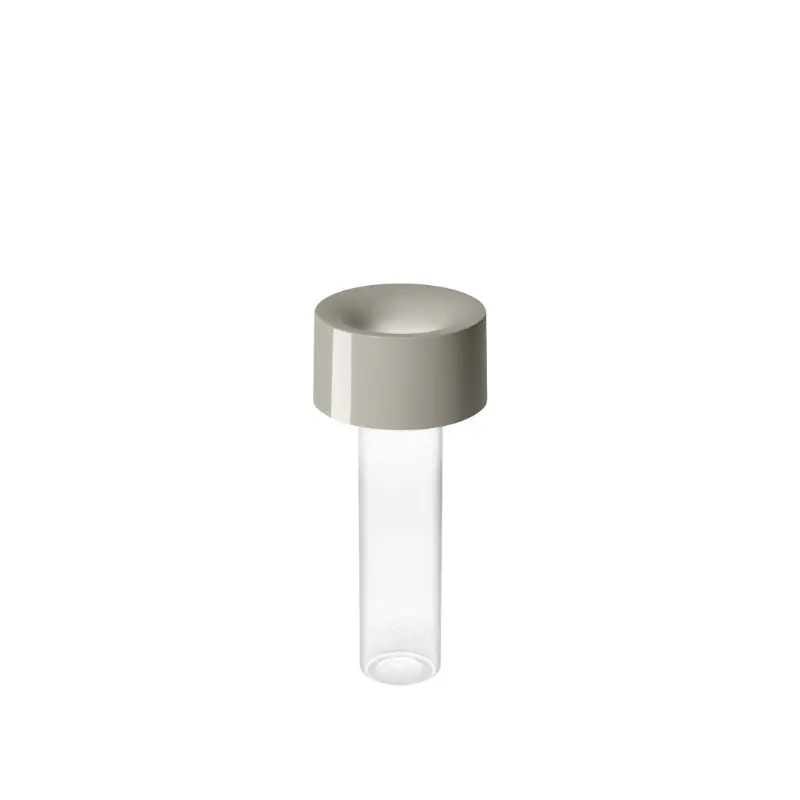 Fleur Portable Rechargeable Lamp With Floral Accents 1