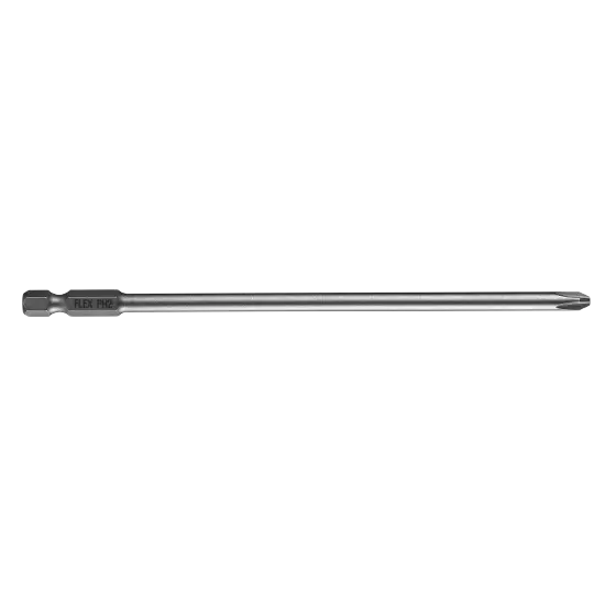 Flex Fa101000-5 Phillips Bit Set — 6-Inch Collated Fastening Bits (5-Pack) 1