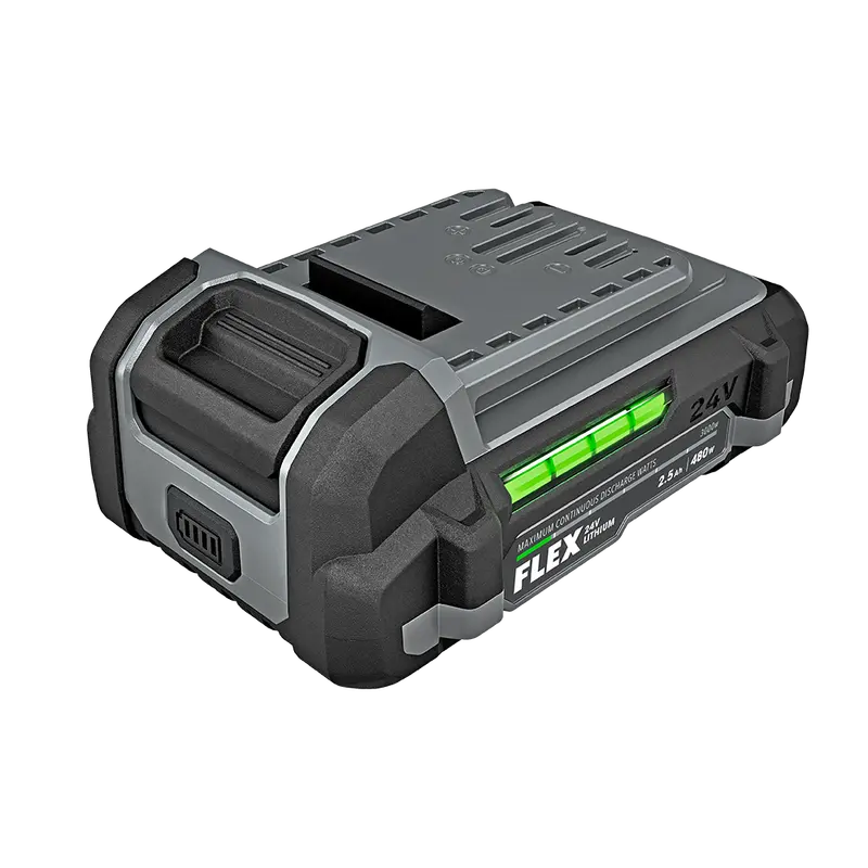 Flex Fx0111-1 24V Lithium-Ion Battery – 2.5Ah Compact Power Cell 1