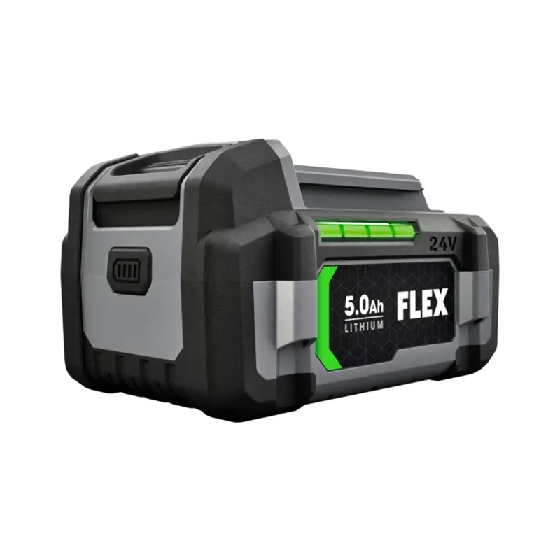 Flex Fx0121-1 24V 5.0Ah High-Capacity Lithium-Ion Replacement Battery 1