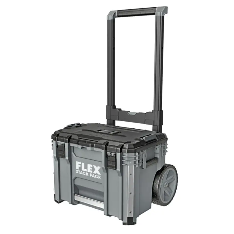 Flex Stack Pack™ Fs1101 Rolling Tool Storage Box 1