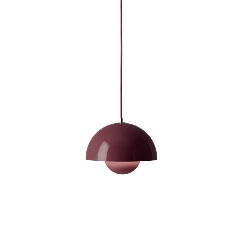 Flowerpot Vp1 Iconic Pendant Light 1