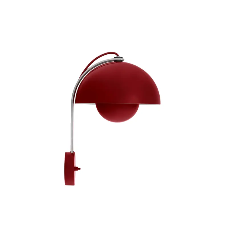 Flowerpot Vp8 Adjustable Wall Sconce 1