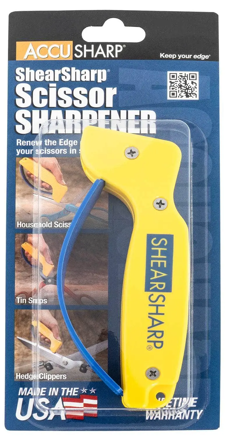 Fpi 002C Shearsharp Precision Scissor Sharpening Tool 1