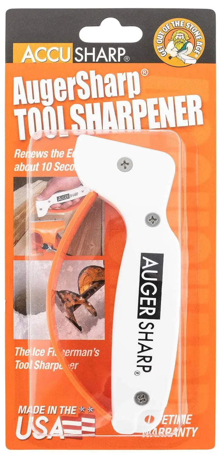 Fpi 007C Augersharp Professional Auger Bit Sharpener 1