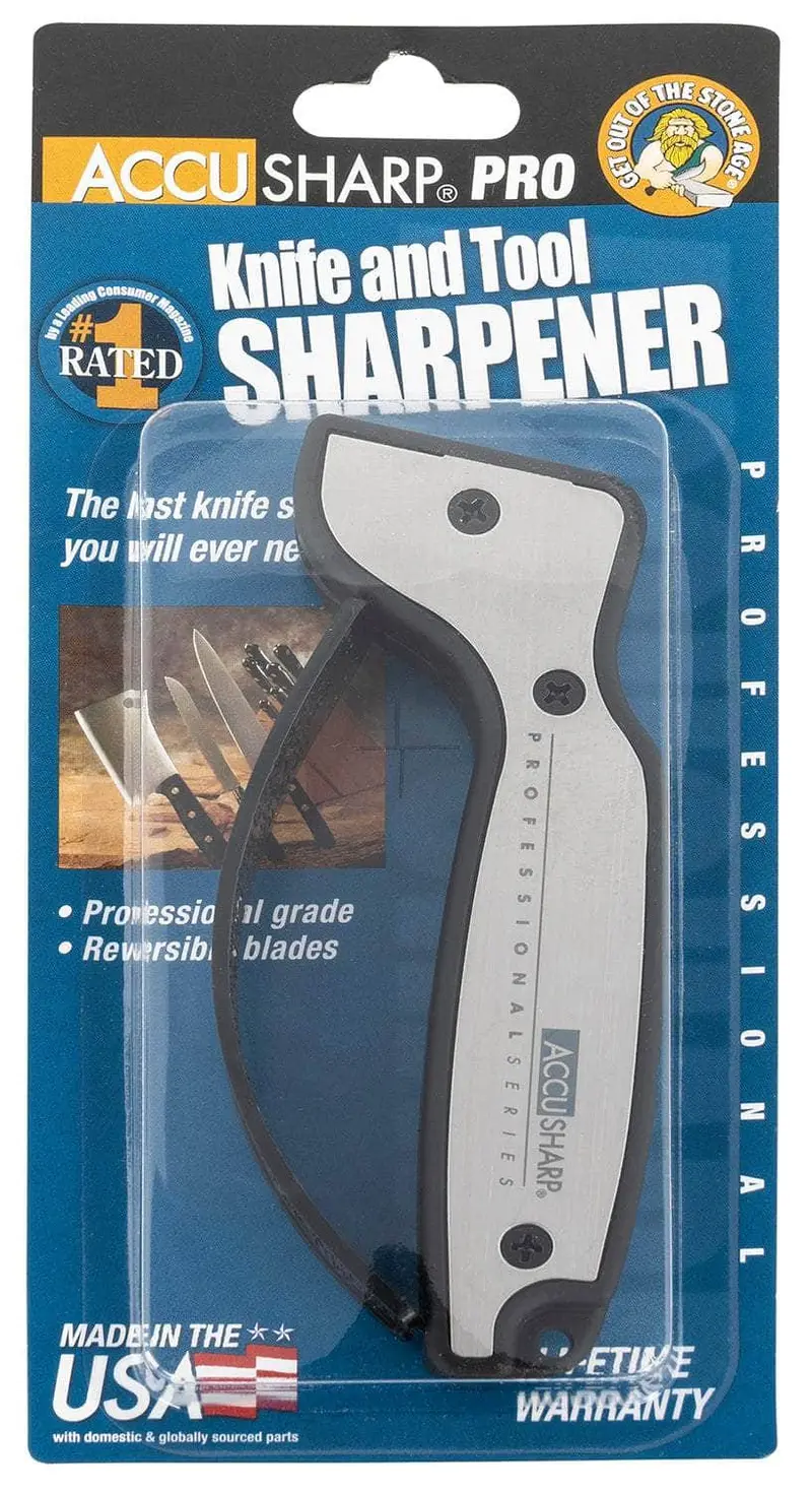 Fpi 040C Accusharp Pro Knife And Tool Sharpening System 1
