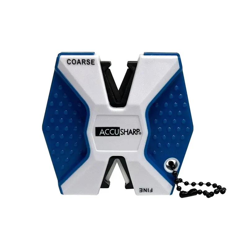 Fpi 342C Accusharp Carbide-Ceramic 2-Step Sharpener – Blue 1