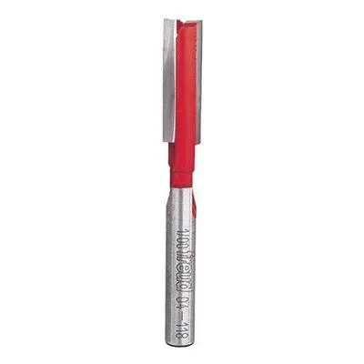 Freud 04-118 Double-Flute Straight Router Bit – 5/16" X 1" X 1/4" Shank 1