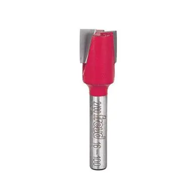 Freud 16-100 Mortising Router Bit – 1/2" X 1/2" X 1/4" Shank For Wood 1