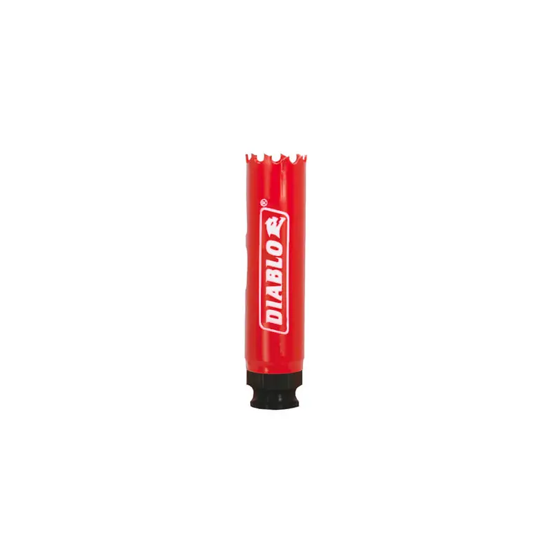 Freud Diablo Dhs0875 7/8-Inch Bi-Metal Mandrel-Shank Hole Saw (2-3/8-Inch Depth) 1