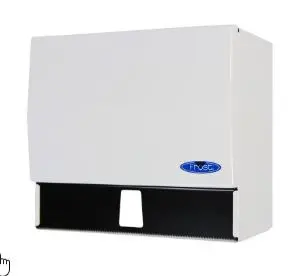 Frost Universal & Single-Fold Paper Towel Dispenser – Commercial Grade 1