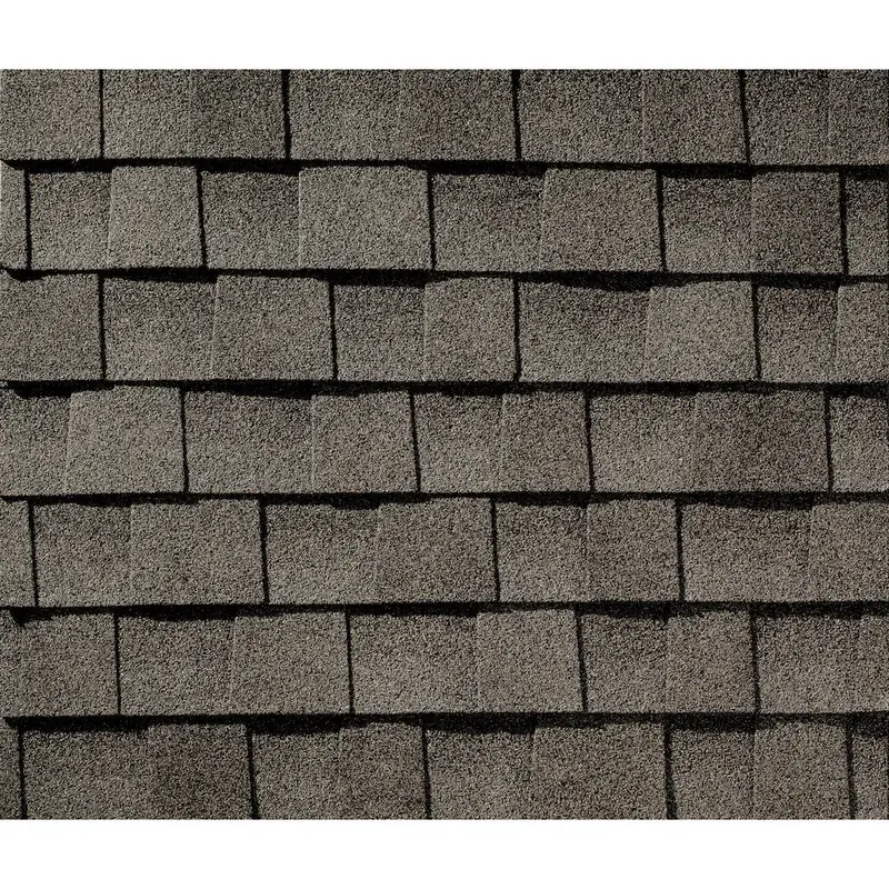 Gaf Timberline Hdz Architectural Shingles In Canadian Driftwood (33.3 Sq Ft/Bundle, 21 Pcs) 1