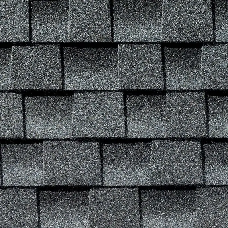 Gaf Timberline Hdz Pewter Grey Asphalt Roofing Shingles – 33.3 Sq. Ft./Bundle 1