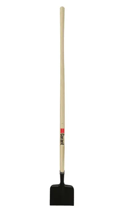 Garant Nhsw7 7-Inch Tempered Steel Ice Scraper & Chopper – Sidewalk & Driveway Tool 1