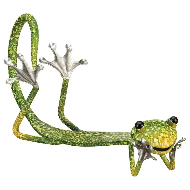 Gecko-Themed Home Decor In Emerald Green 1