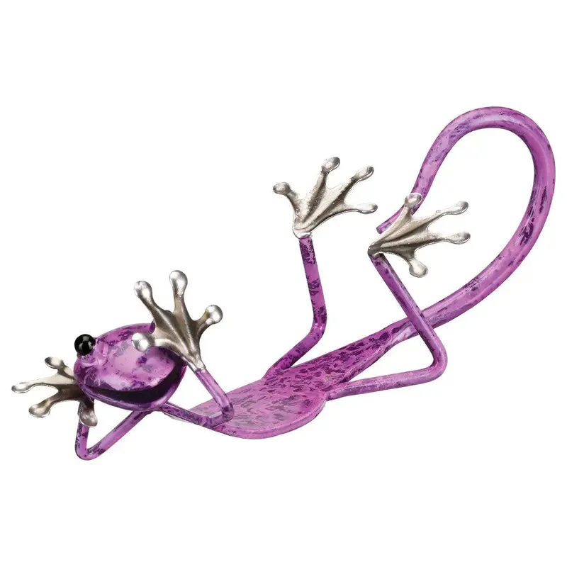 Gecko-Themed Home Decor In Lavender Purple 1