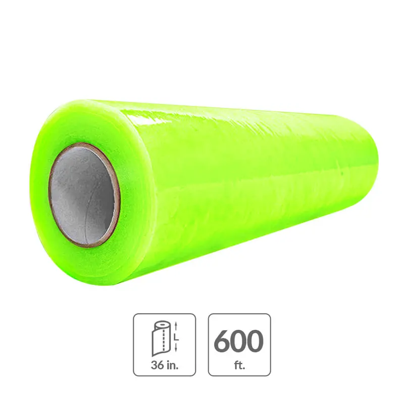 Gekko 36-Inch X 600-Foot Window Protection Film – Scratch-Resistant 1