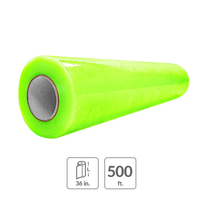 Gekko Hard Surface Protection Film – 36" X 500' Roll 1