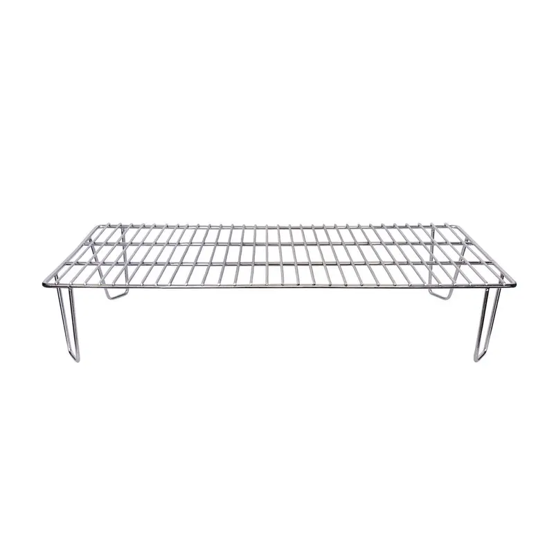 Gmg Daniel Boone & Ledge Upper Cooking Rack – Stainless Steel 1