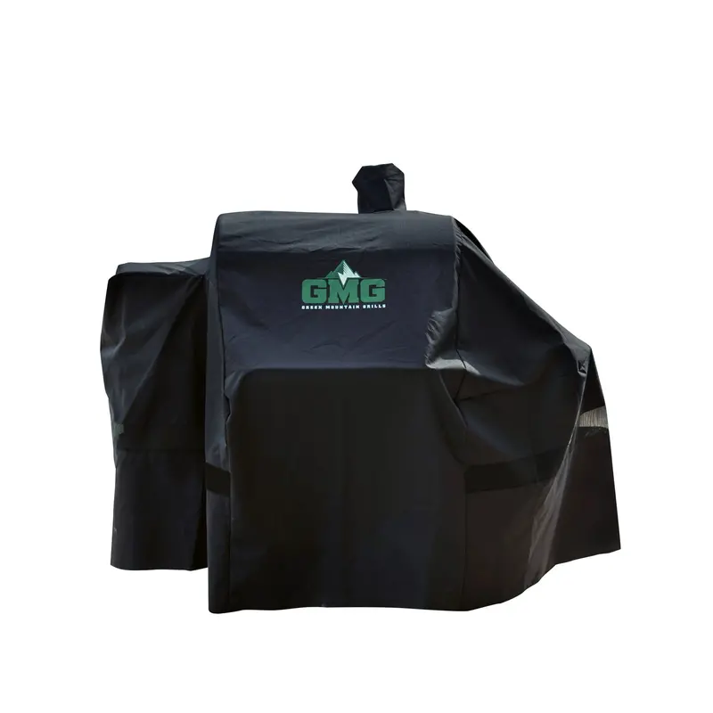 Gmg Ledge Prime 2.0 Grill Cover 1