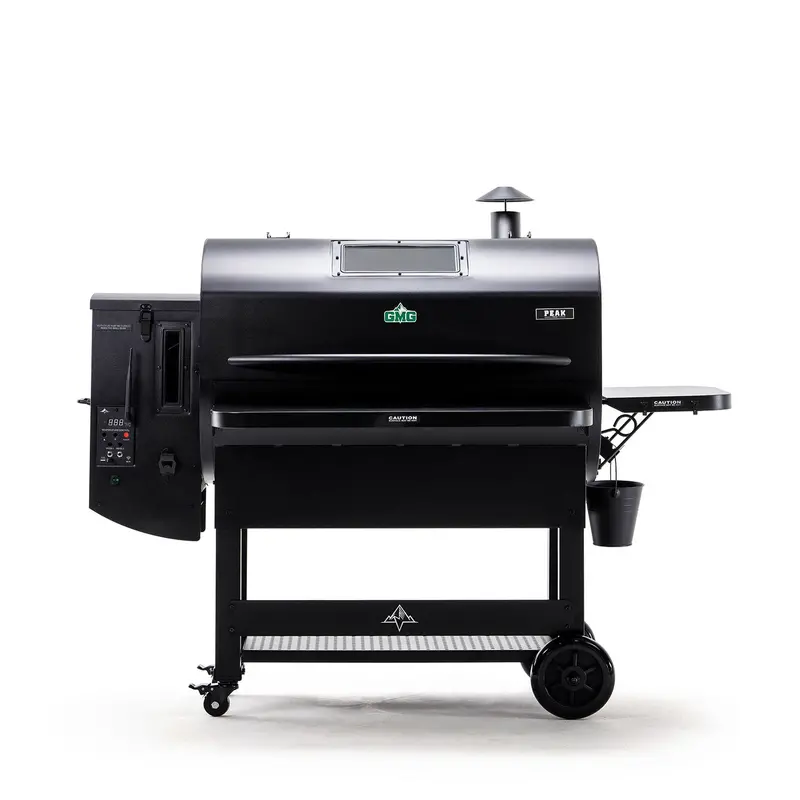 Gmg Peak Prime 2.0 Pellet Grill 1