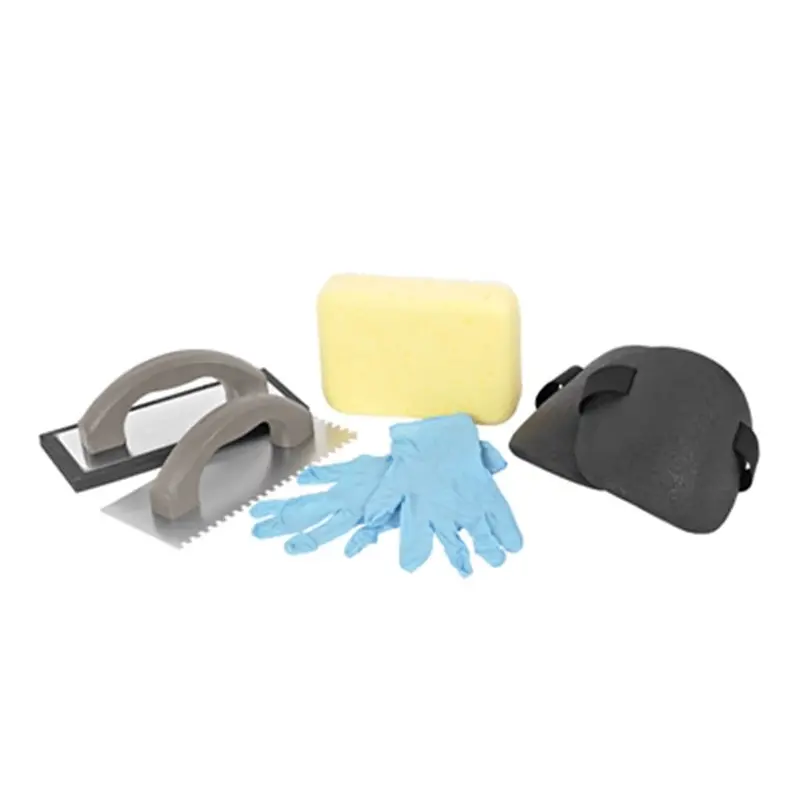 Goldblatt 5-Piece Professional Tile Installation Kit 1