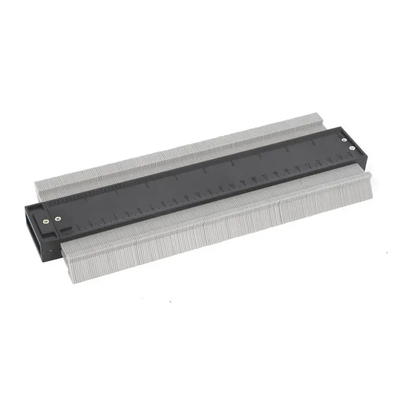 Goldblatt Plastic Contour Gauge – 10" Flexible Profile Tool 1