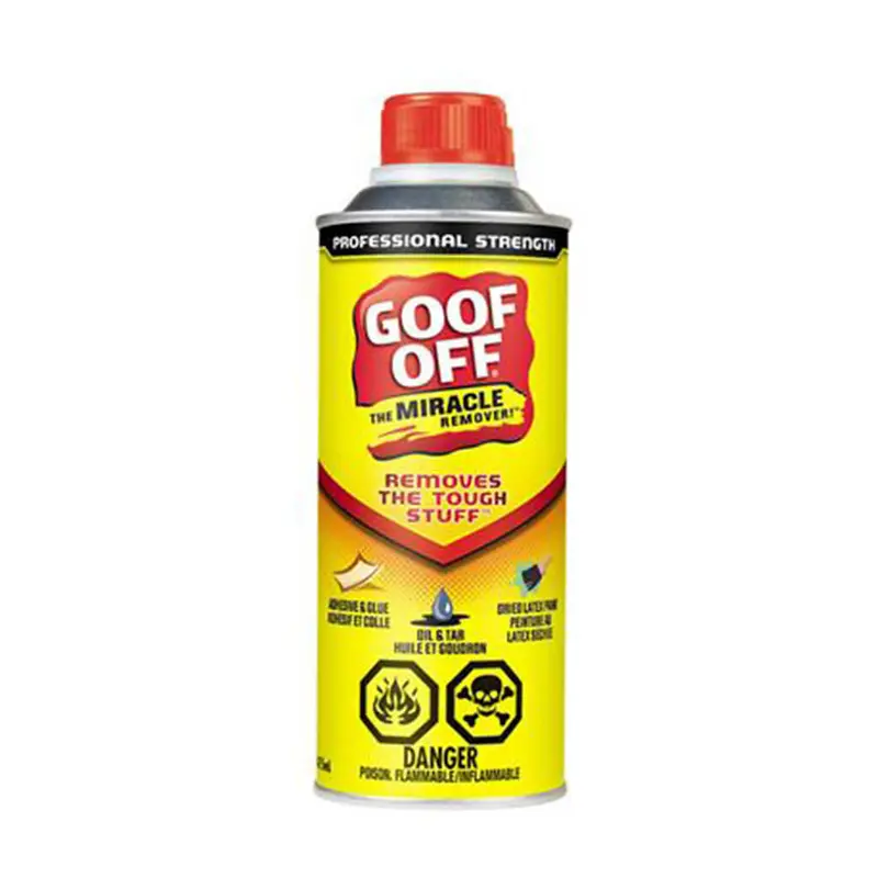 Goof Off Heavy-Duty Multi-Surface Remover – 475Ml Professional Strength 1