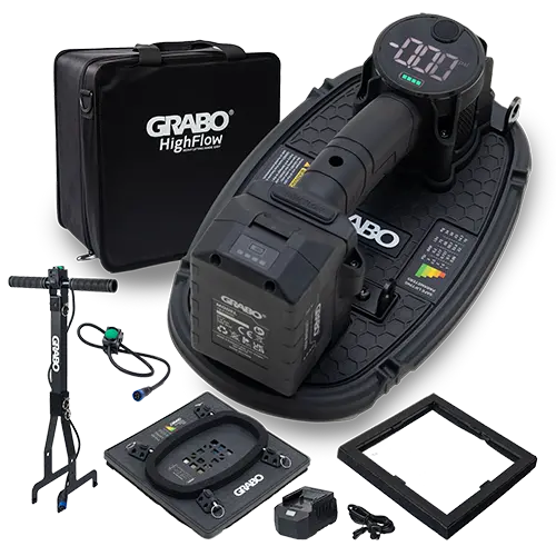 Grabo High-Flow Vacuum Kit For Enhanced Suction Performance 1